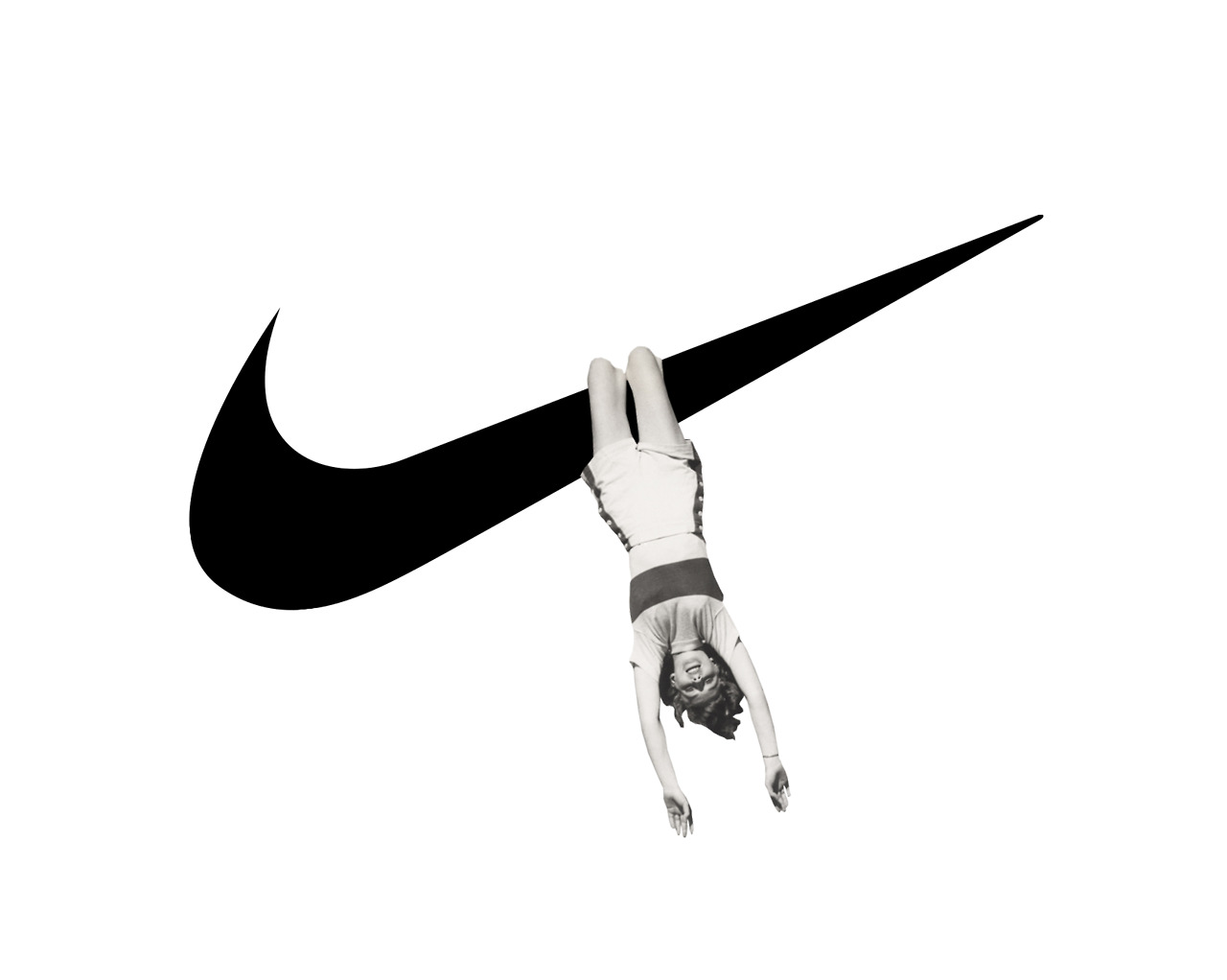Just Do It III — illustration by olex oleole