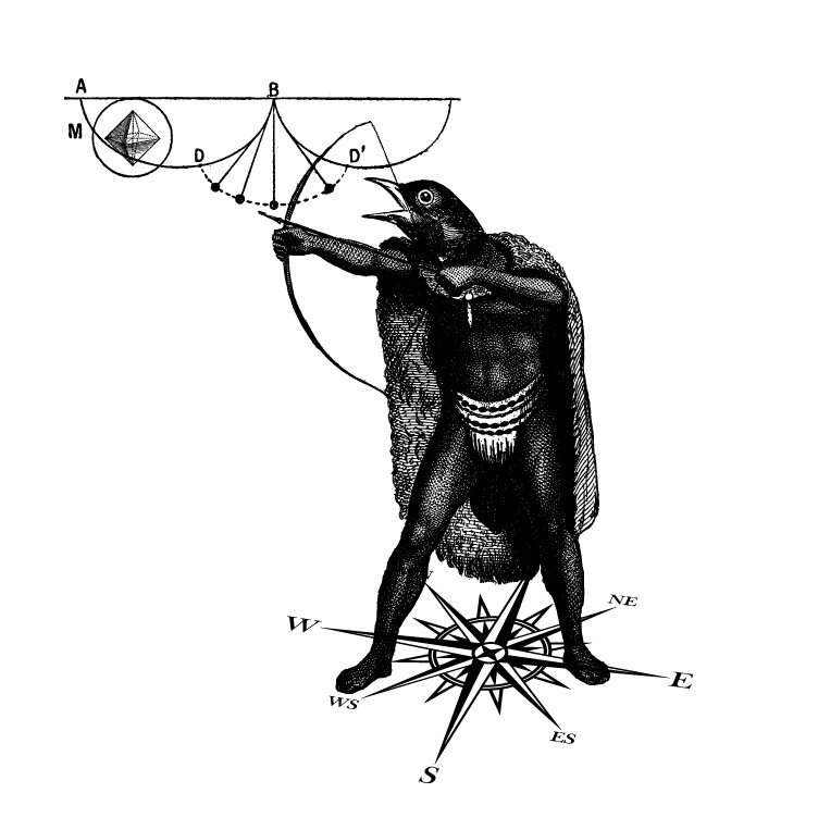 Point — illustration by olex oleole