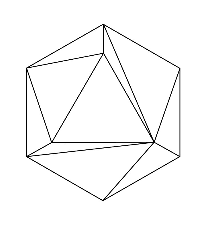 Sector II — illustration by olex oleole